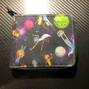 RICK & MORTY WALLET